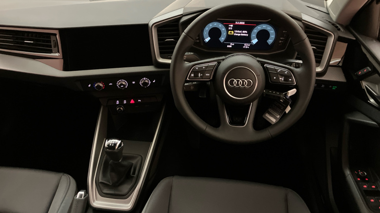 Audi A1 25 TFSI Sport 5dr S Tronic Petrol Hatchback